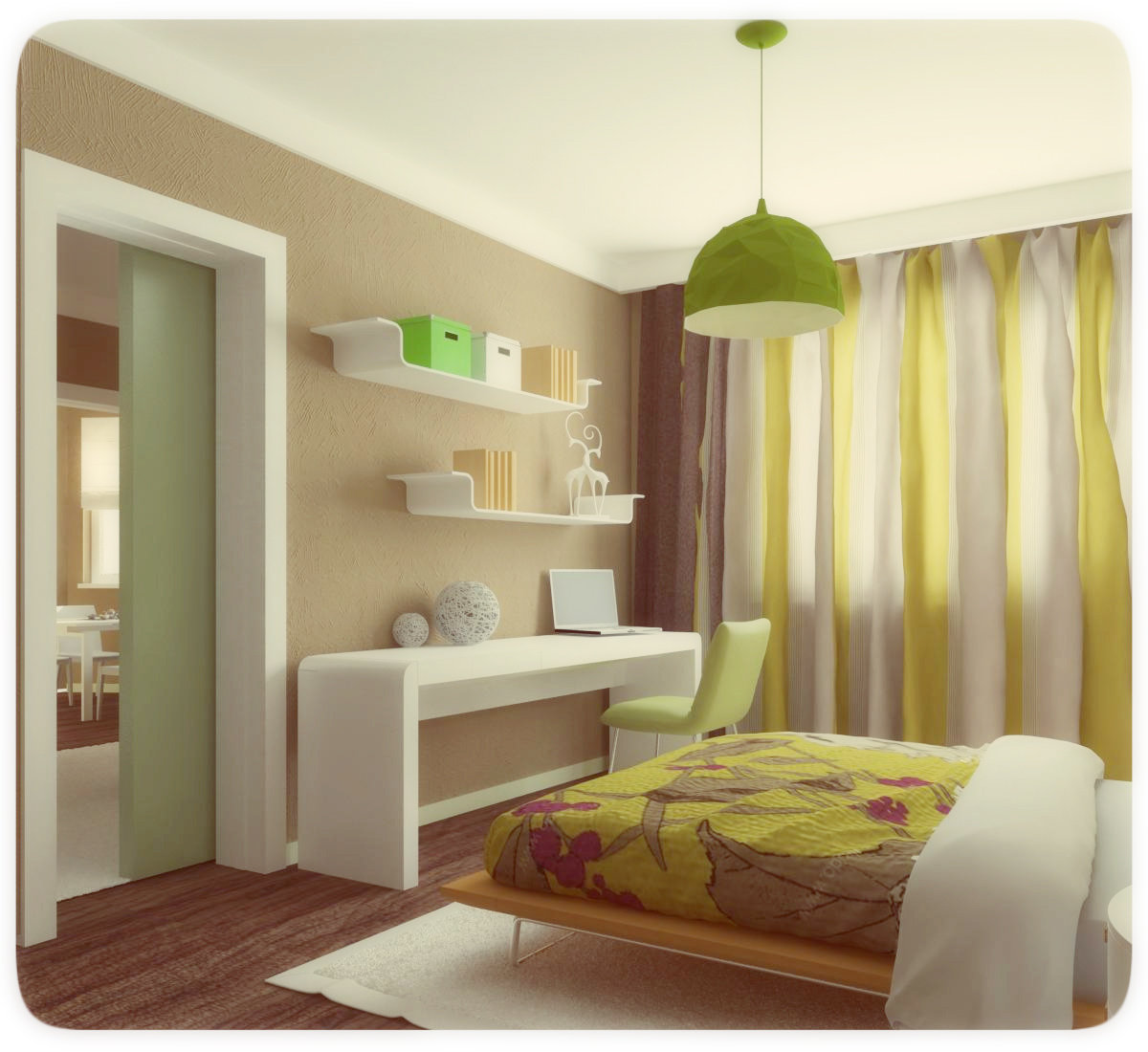 Квартира в Жулебино