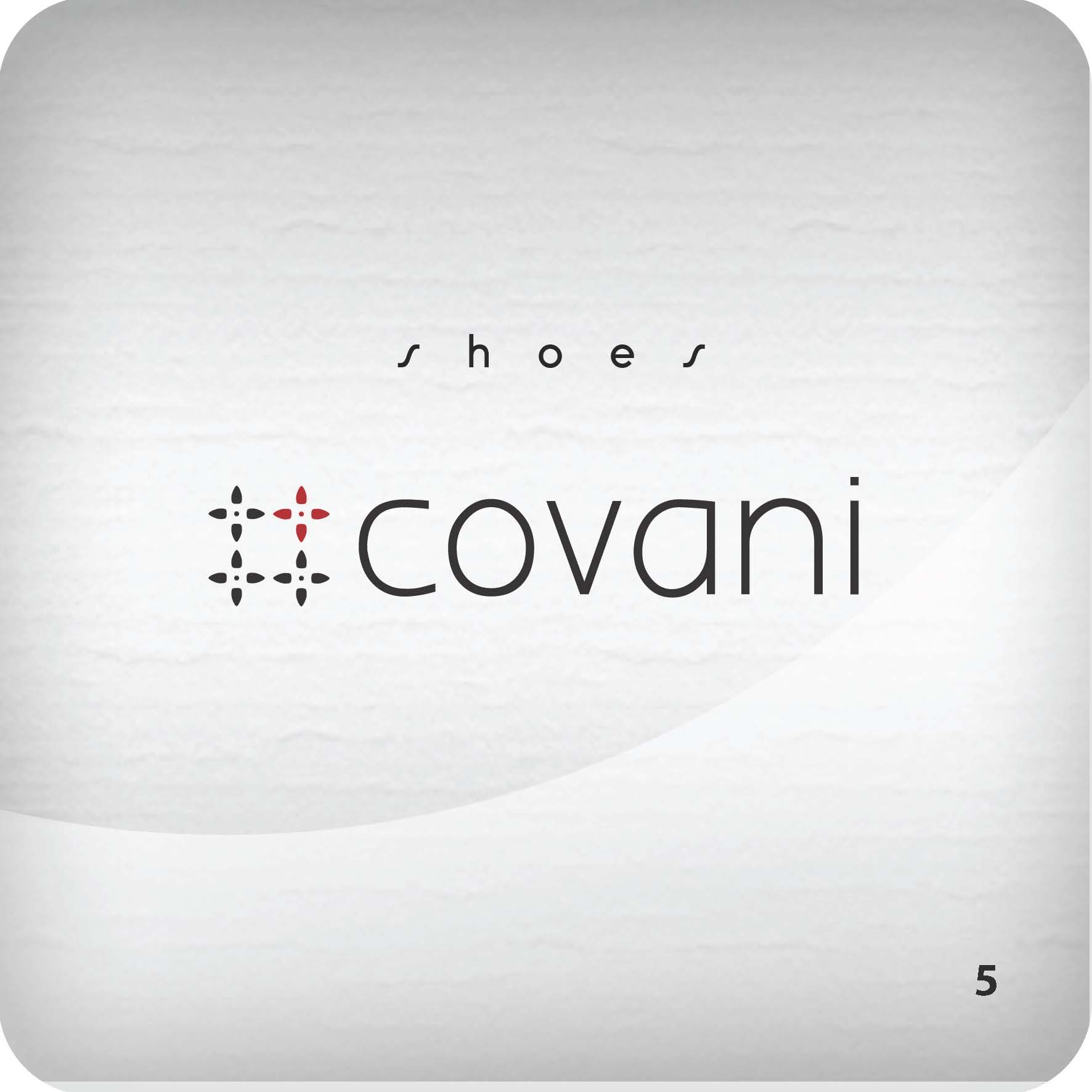 Концепт логотипа Covani