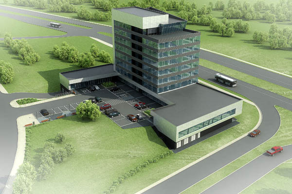 Aerial   ( визуализация )