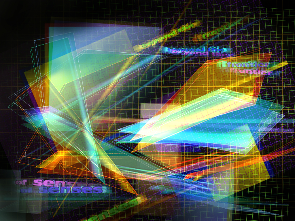 beyond the frontier of senses