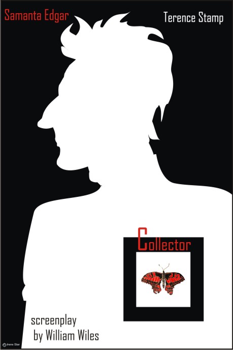 Афиша к фильму "Коллекционер"