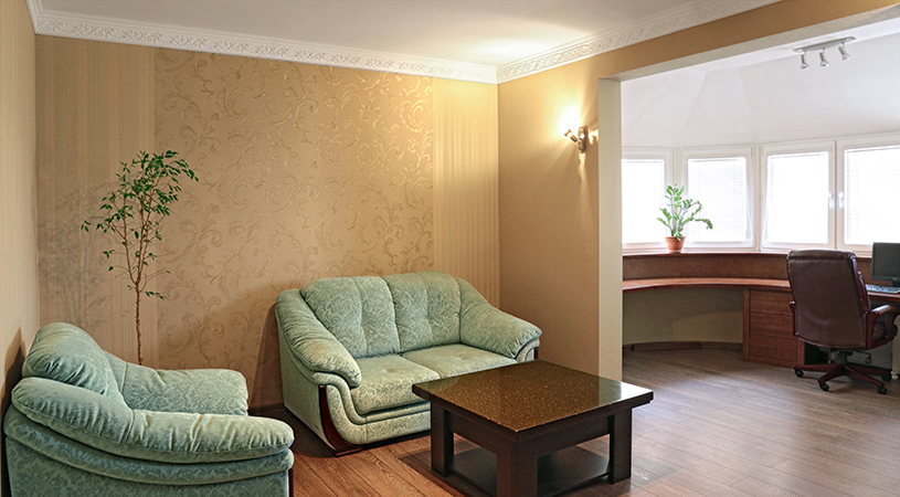 Интерьерная фотосъемка