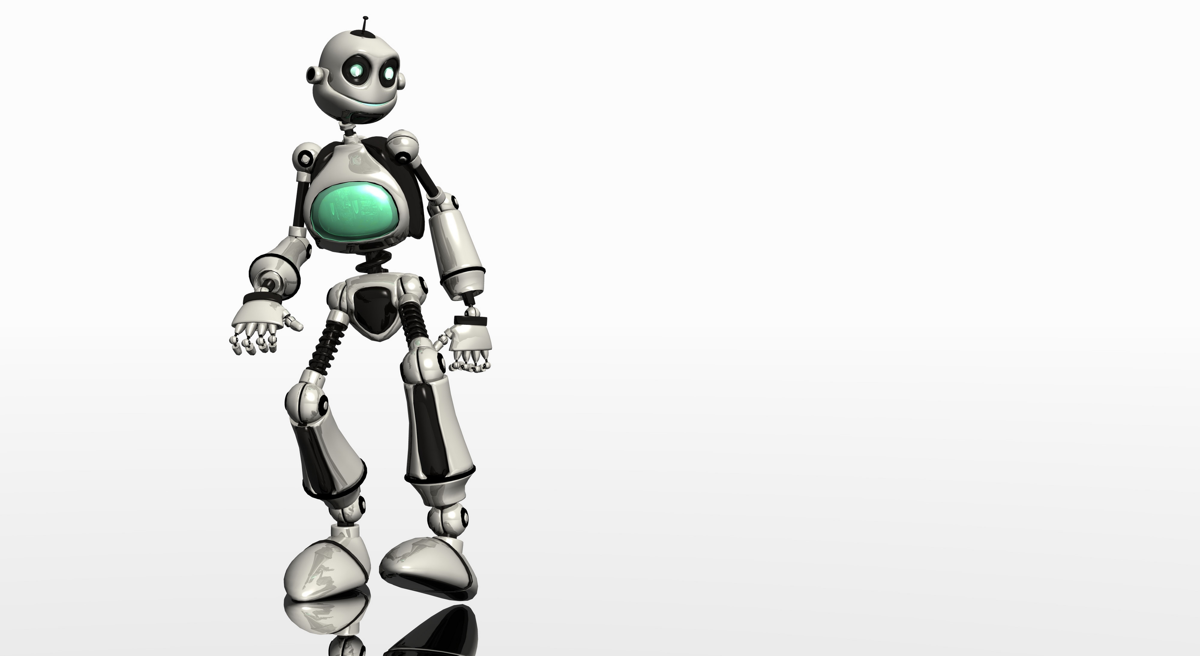 roboty,personajy dlya multfilmov