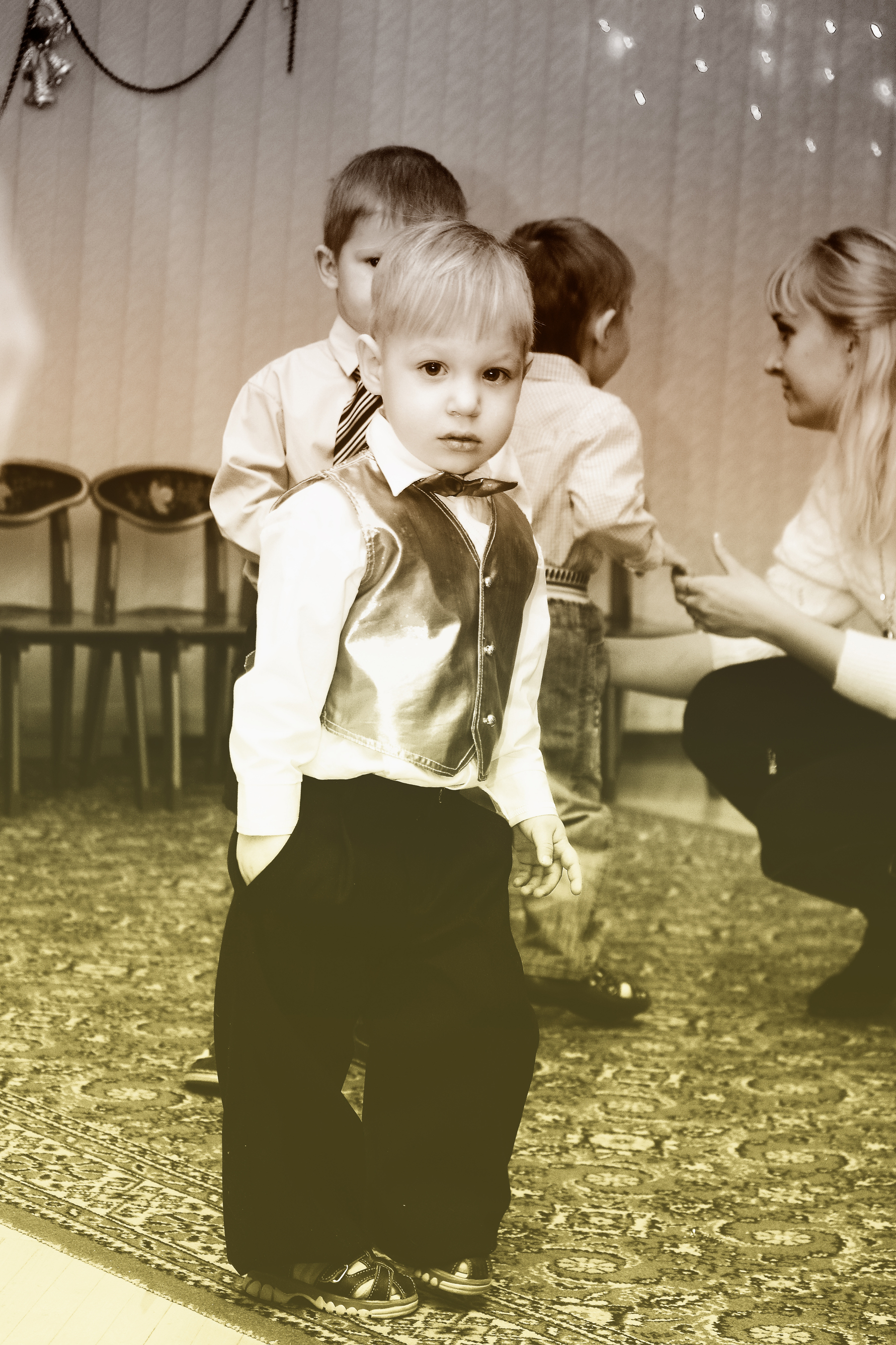 Детский утренник