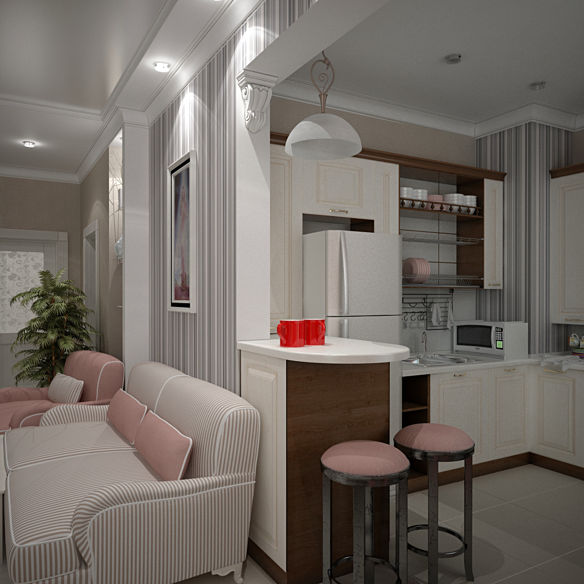 Старая квартира 05