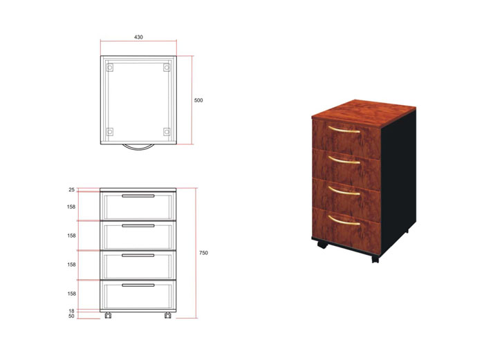нестандартная мебель для "ЕвроЗЕС"