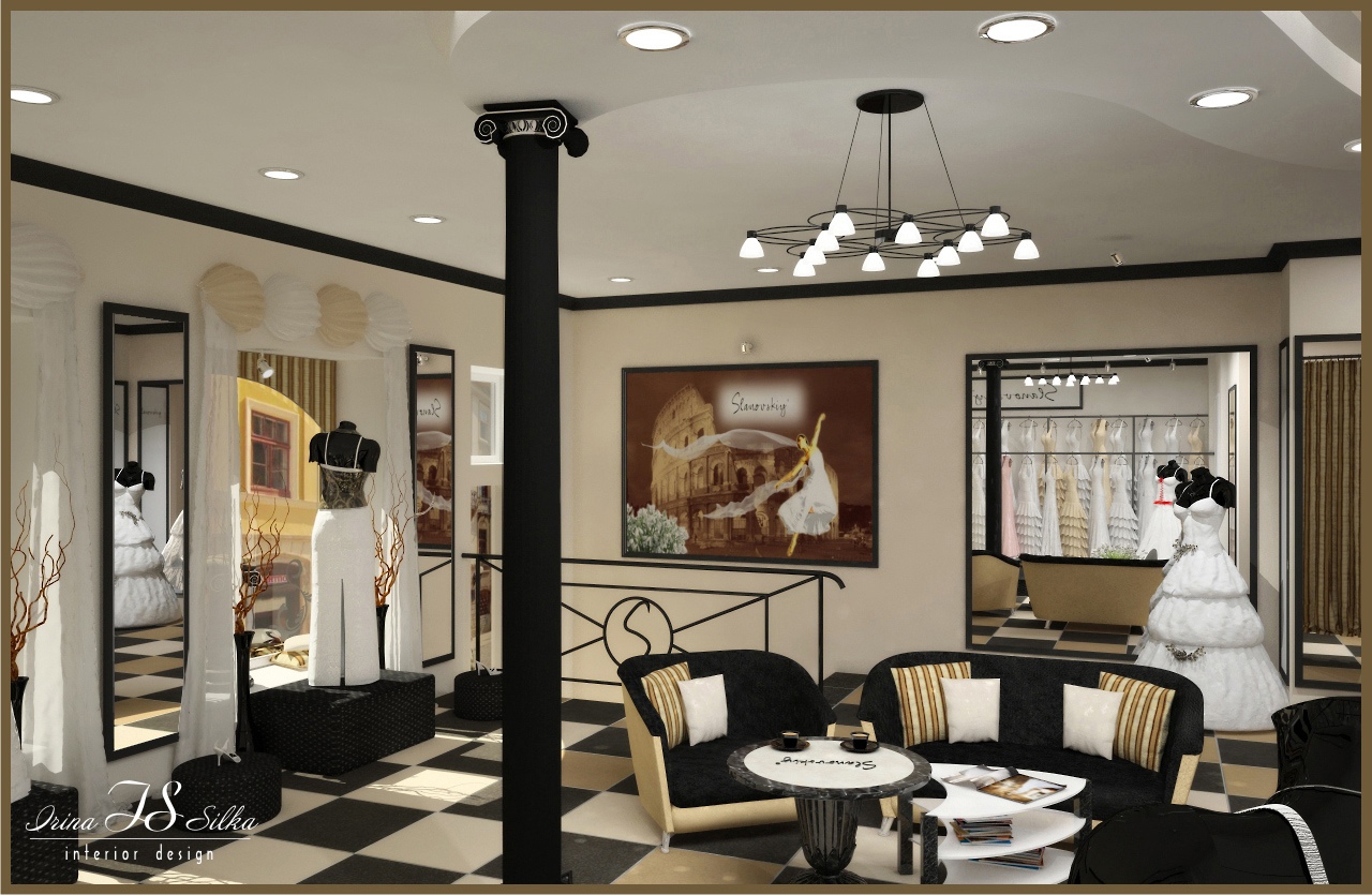 Салон TM "Slanovskiy"