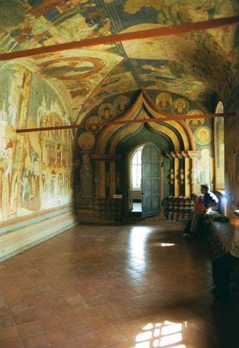 Кострома. Ипатьевский монастырь.