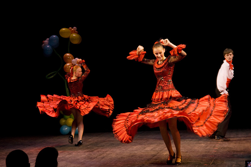 Ансамбль "Ровесник"