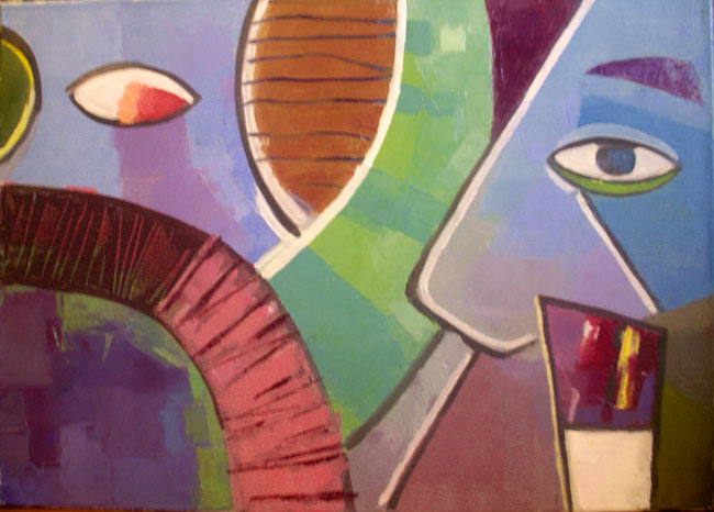 Живопись (холст,масло)