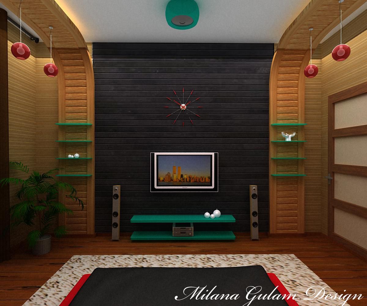 гостевая спальня