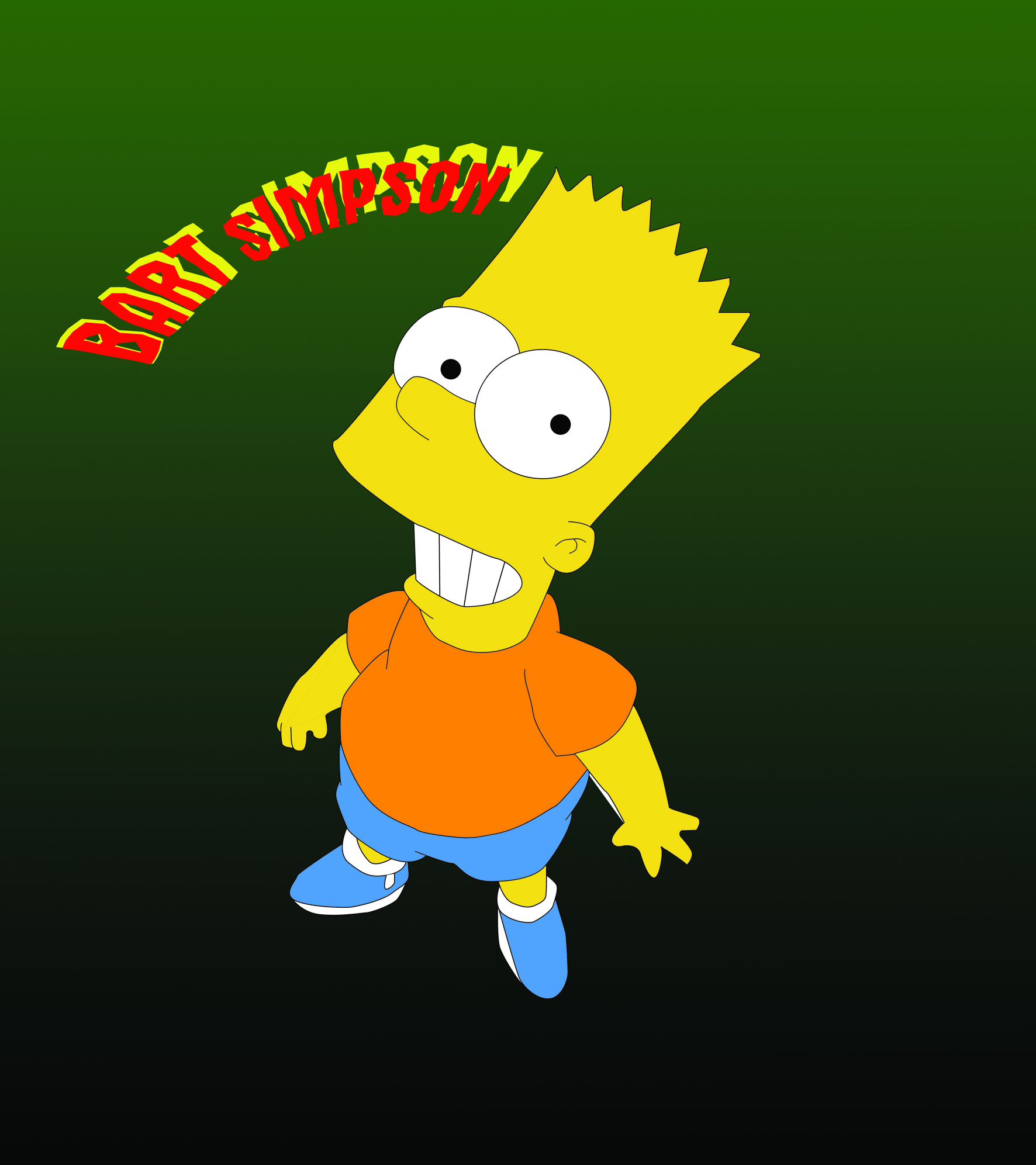 рисунок в illustrator