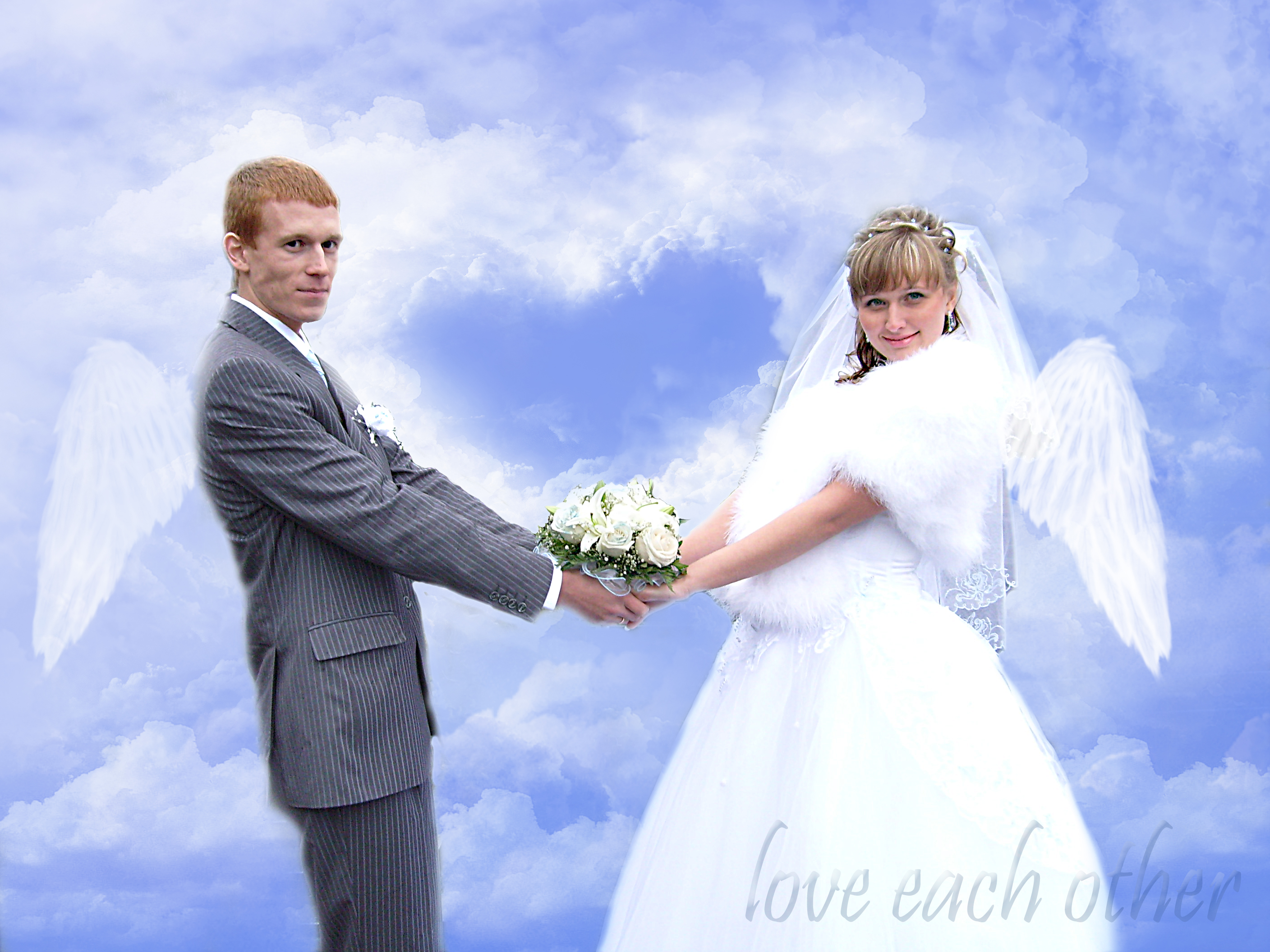 обработка фотографий