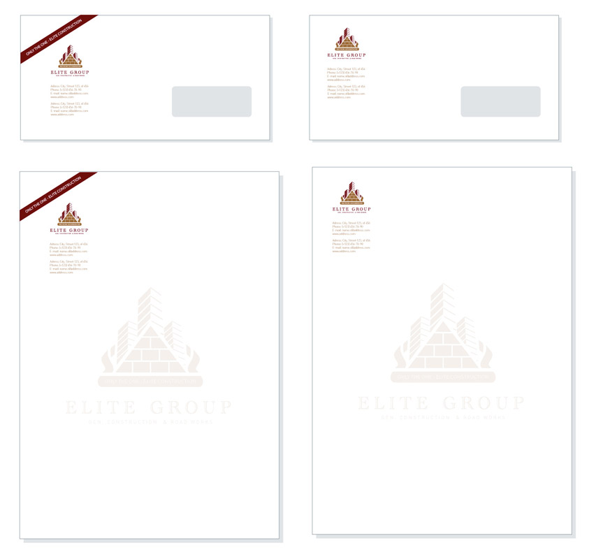 Elite Group - Конверт