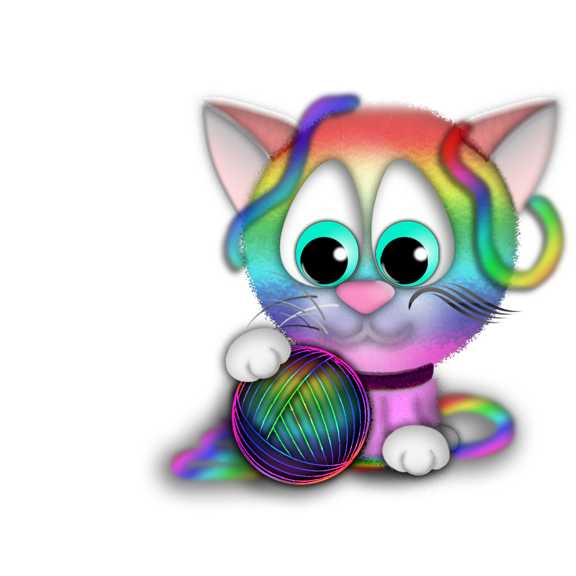 Создание фирменного стиля питомника_Логотип