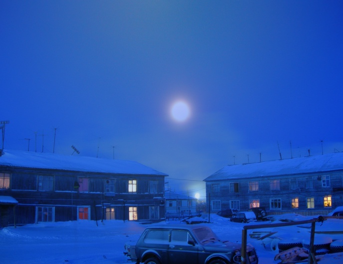 На  память  о  севере....