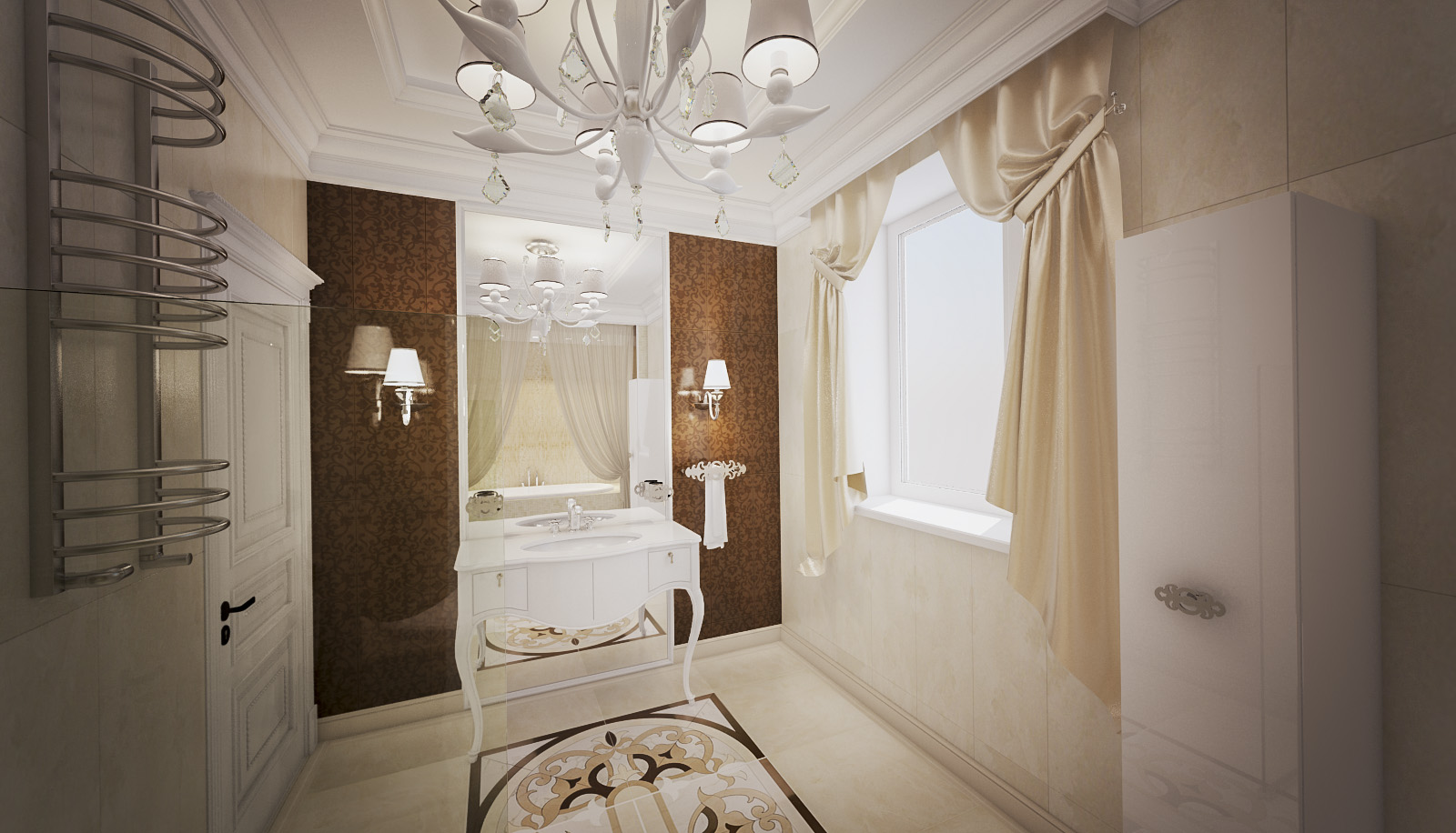 Новая Рига (330м)