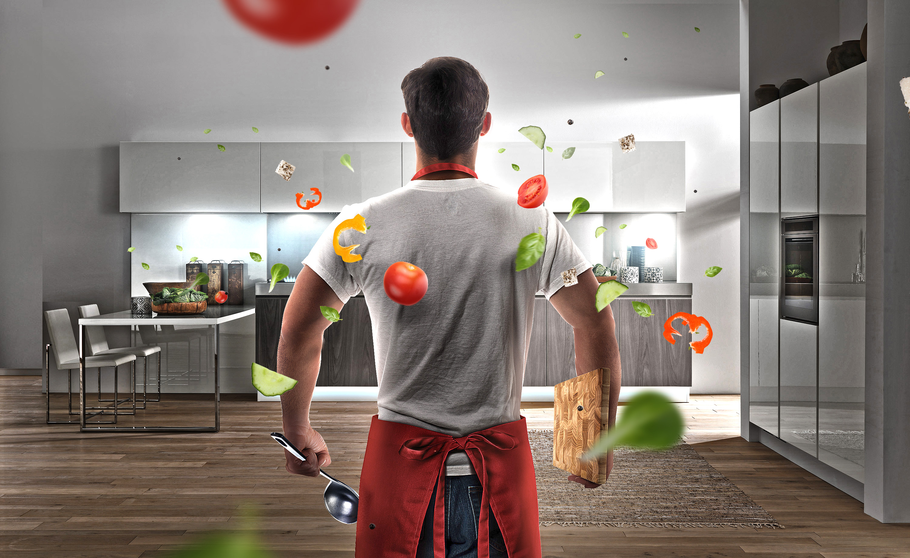 ARCHITECTOR. Салон интерьерных решений. Концепт