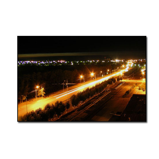 Ночной город 2