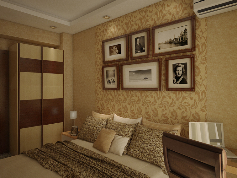 Спальная "Бежевая мечта"