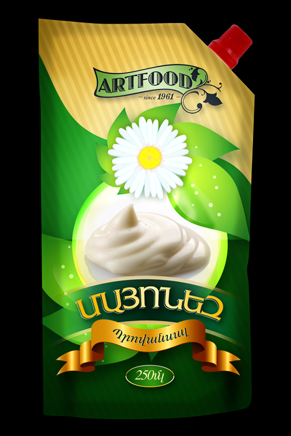 Майонез "Провансаль" (версия-2)