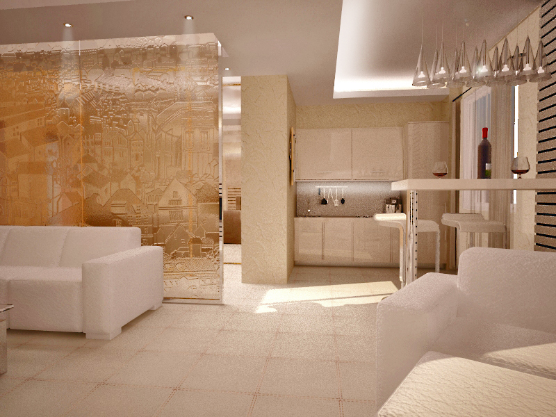 частная квартира г. Омск