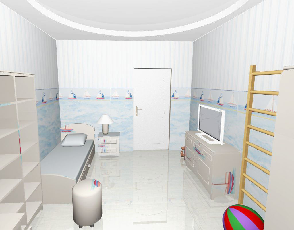 детская для мальчика