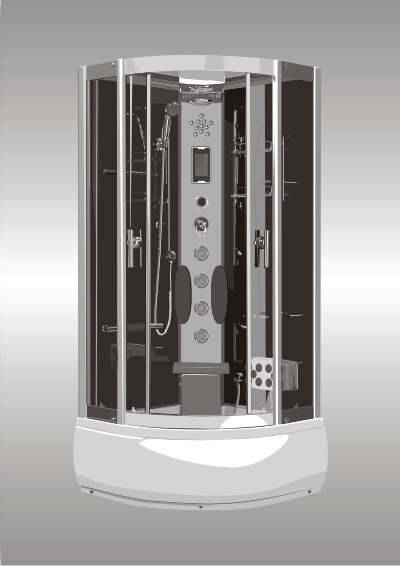 Душевая кабина