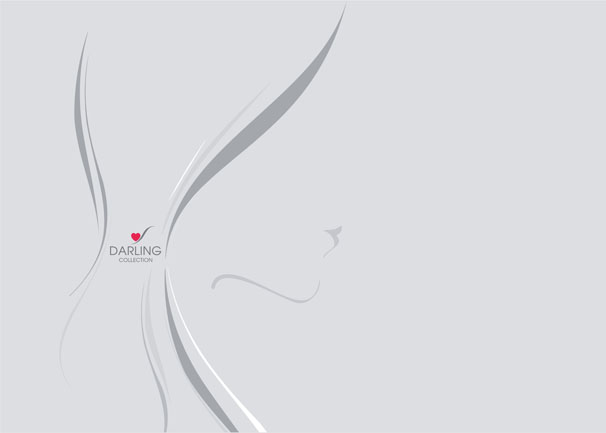 эскиз для Дарлинг коллекции