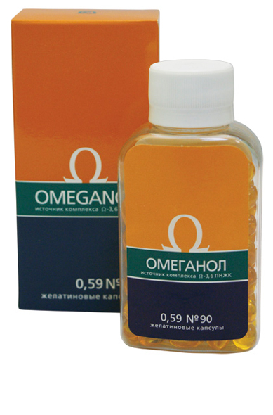 БАД "Омеганол"