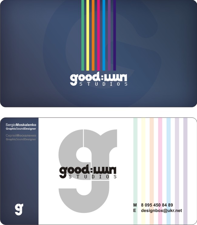 Моя визитка