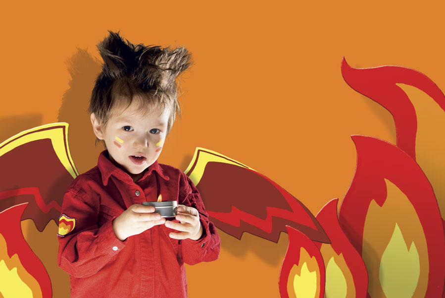 стихия огня, гороскоп