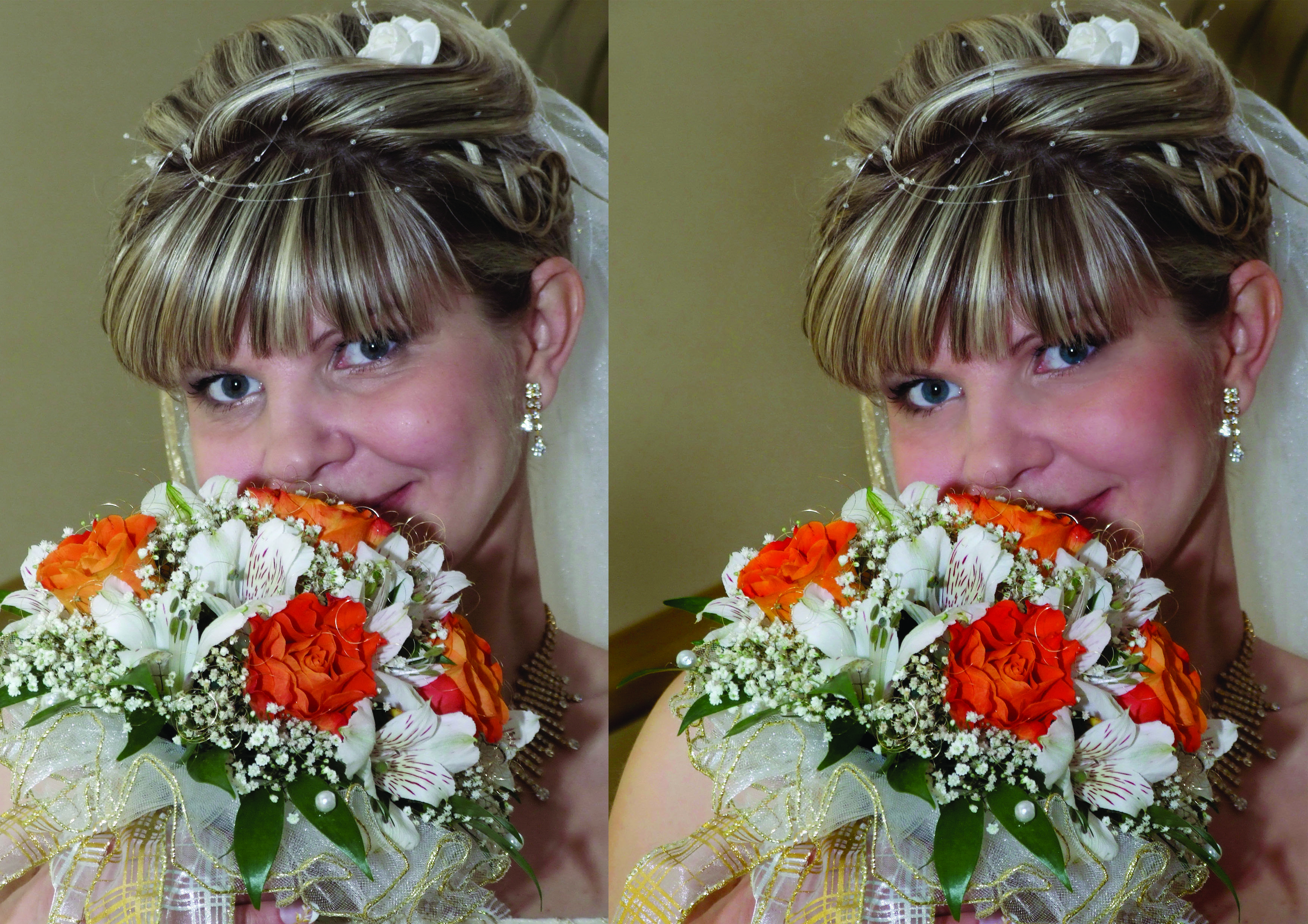 Свадебная фотография