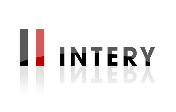 ИНТЕРИ - логотип для строительной компании