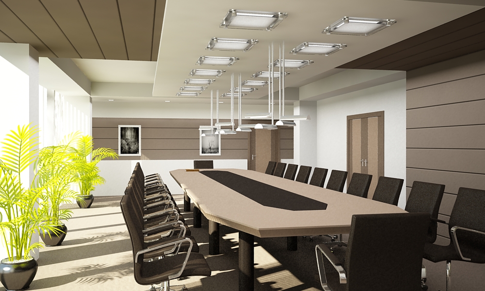 Переговорный зал