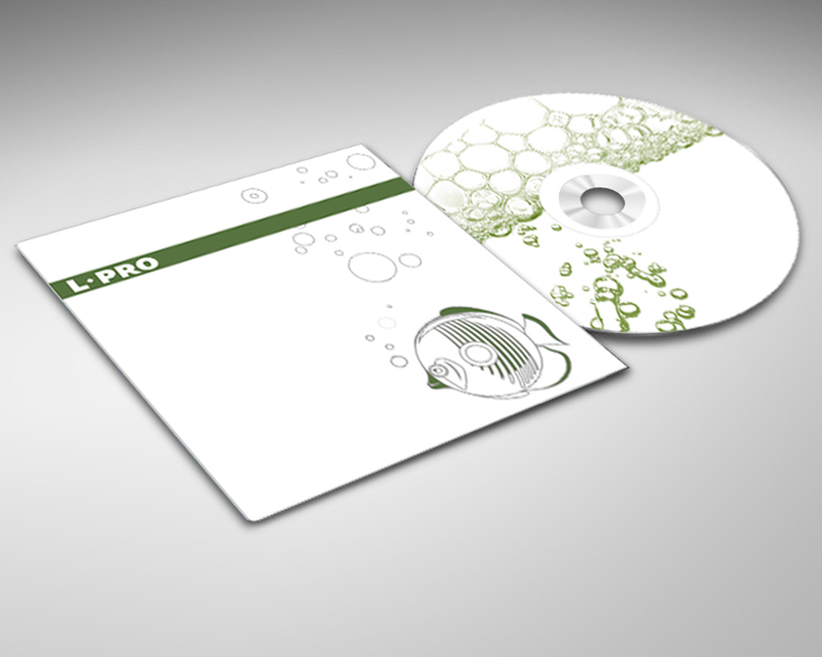 дизайн дисков