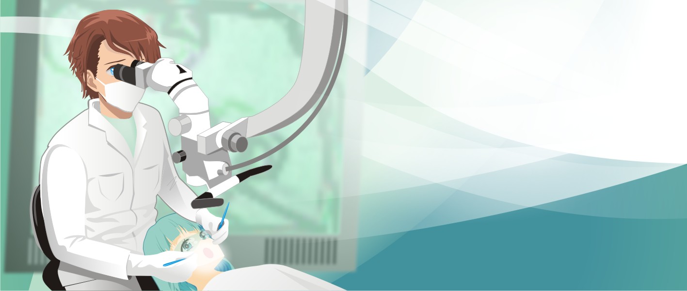 Разработка сюжета для сети стоматологий и медицинского центра Блеск