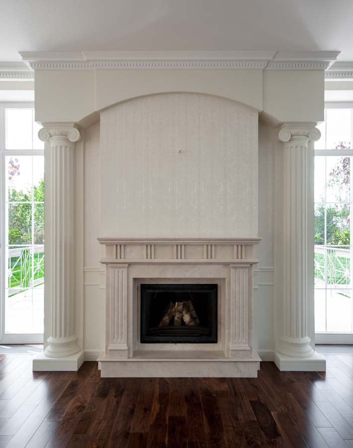 дом в Гринфилде