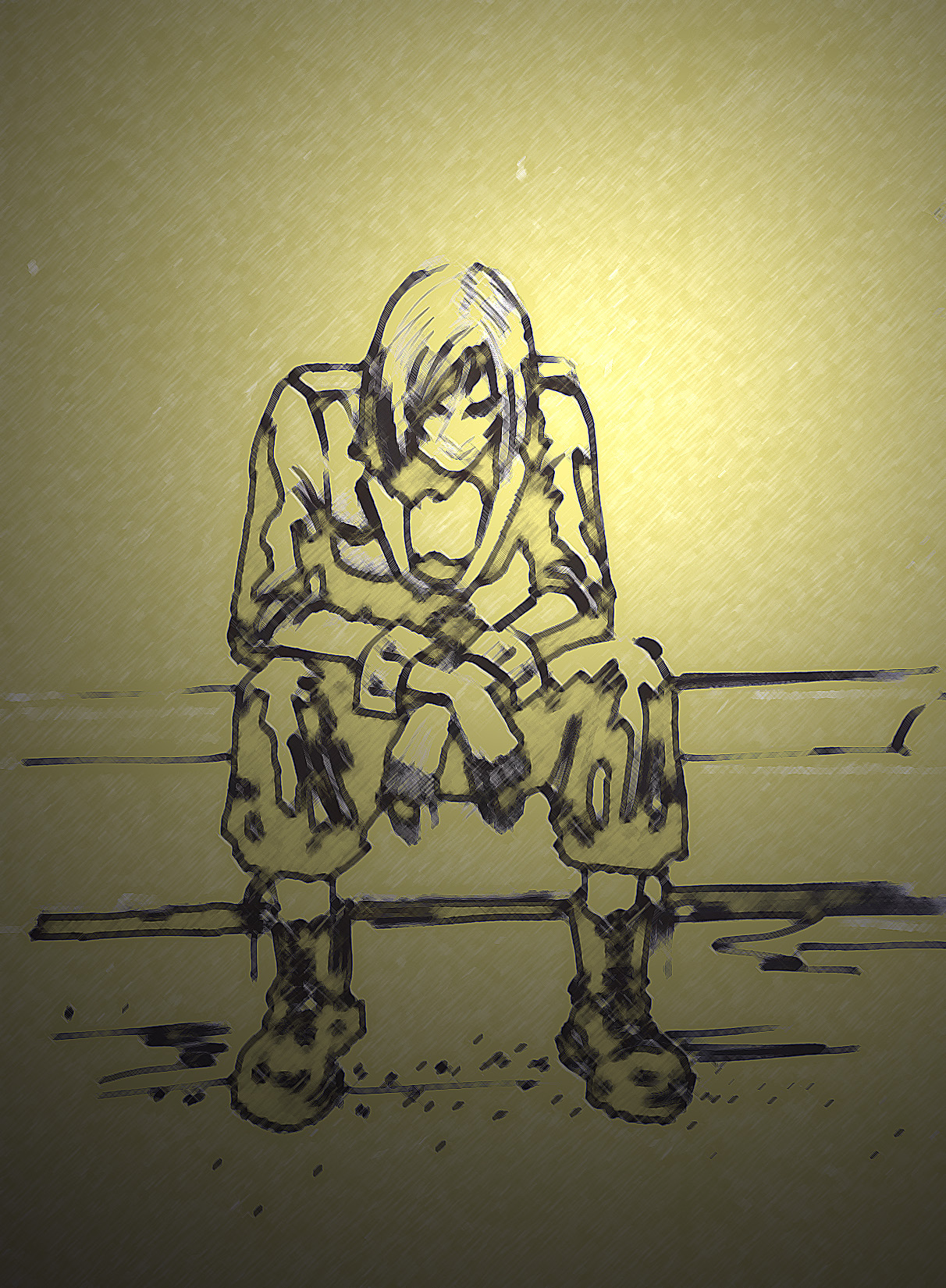 разработка персонажа