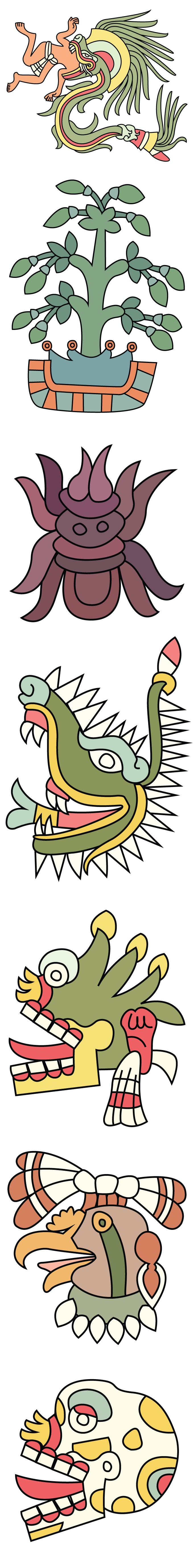 Иллюстрации для Шаманим