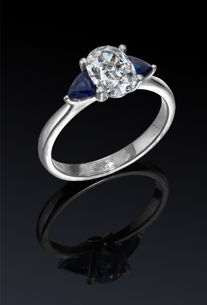 Ювелирные постеры. Рекламные плакаты и модули