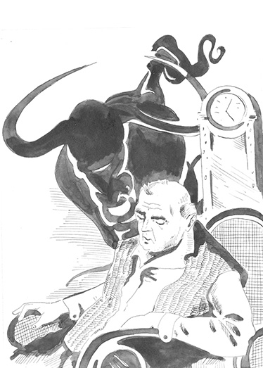 "Вино из одуванчиков"