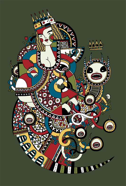 Вавилонская блудница