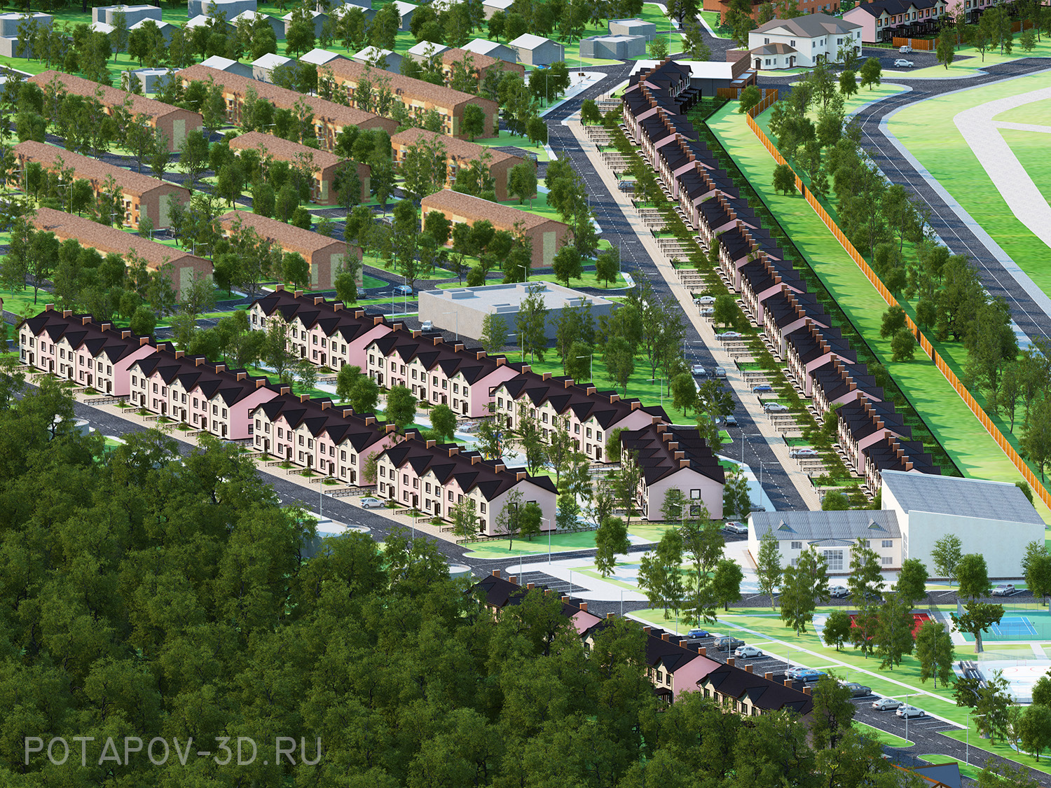 Светлые зори