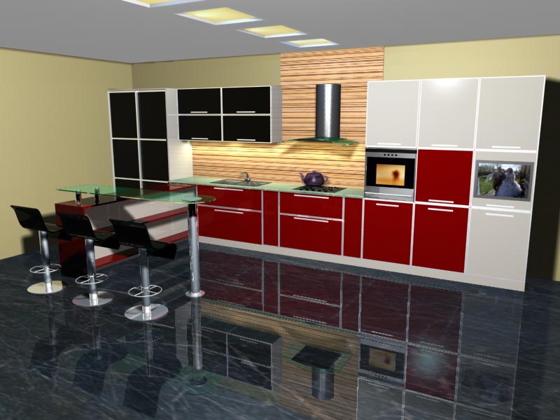 кухoнный мебель