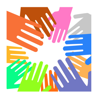 Социальный логотип