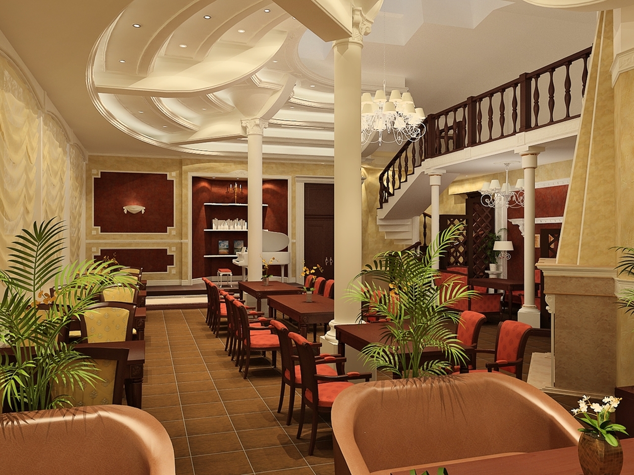 Ресторан "ле Балкон"