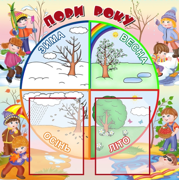 Стенд для школы с карманами