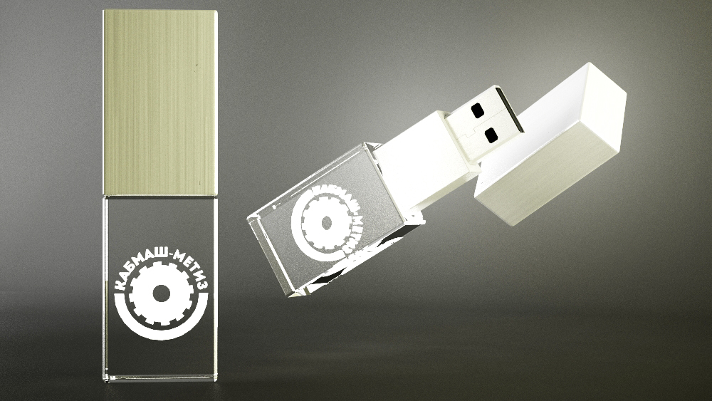 визуализация usb накопителя