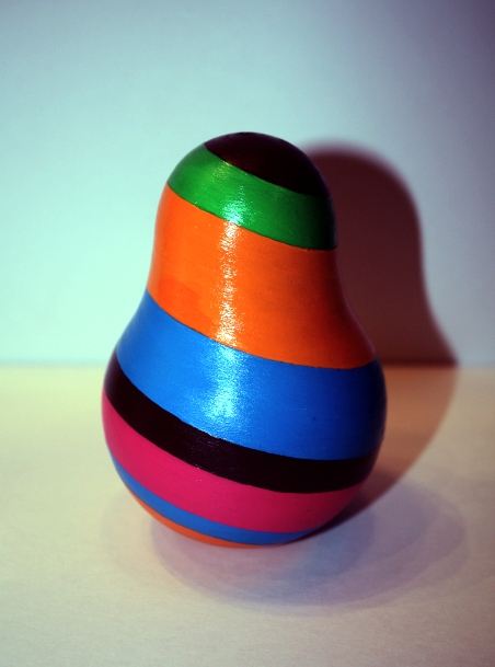 Новогодняя матрешка.